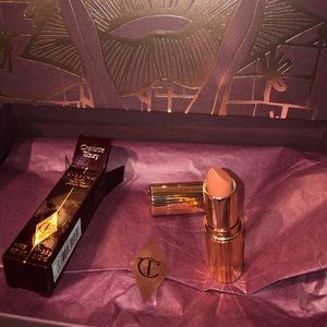 Charlotte Tilbury KISSING Lipstick - Stoned Rose